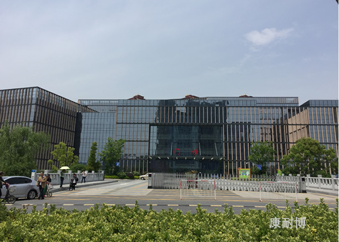 河北河北南京市兒童醫院新院區醫用氣體工程設備安裝